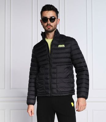 Kurtka męska casualowa Karl Lagerfeld ze sklepu: Gomez Fashion Store w kategorii: Kurtki męskie - zdjęcie 874714-BD9-10338_KL224M000035990