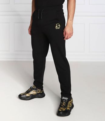 Spodnie męskie jesienne sportowe Karl Lagerfeld ze sklepu: Gomez Fashion Store w kategorii: Spodnie męskie - zdjęcie 874714-BD9-10338_KL224M000041913