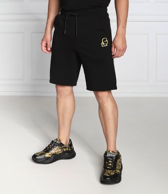 Karl Lagerfeld - Spodenki męskie ze sklepu: Gomez Fashion Store w kategorii: Spodenki męskie - zdjęcie 874714-BD9-10338_KL224M000042913