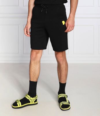 Spodenki męskie Karl Lagerfeld ze sklepu: Gomez Fashion Store w kategorii: Spodenki męskie - zdjęcie 874714-BD9-10338_KL224M000045913