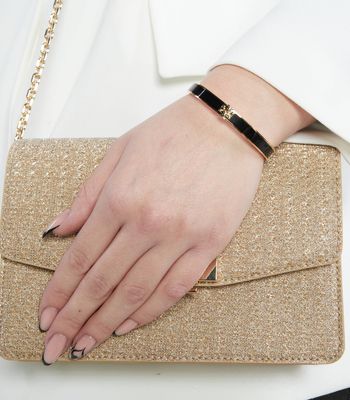 Bransoletka TORY BURCH ze sklepu: Gomez Fashion Store w kategorii: Bransoletki - zdjęcie 874714-BD9-10338_TO224W000027720