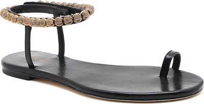 Sandały damskie na lato TORY BURCH ze sklepu: Gomez Fashion Store w kategorii: Sandały damskie - zdjęcie 874714-BD9-10338_TO224W000042006