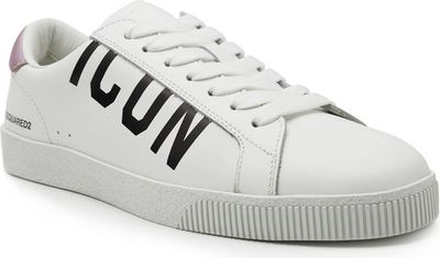 Dsquared2 - Trampki damskie na wiosnę ze sklepu: Gomez Fashion Store w kategorii: Trampki damskie - zdjęcie 874714-BD9-10338_DQ224W000029105