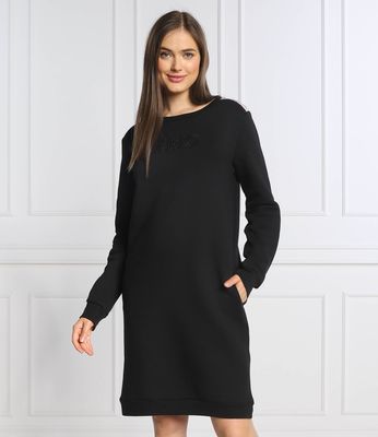Sukienka Liu Jo Sport ze sklepu: Gomez Fashion Store w kategorii: Sukienki - zdjęcie 874714-BD9-10338_LS224W000017222