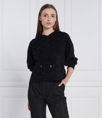 Liu Jo Sport - Bluza damska casual ze sklepu: Gomez Fashion Store w kategorii: Bluzy damskie - zdjęcie 874714-BD9-10338_LS224W000022222