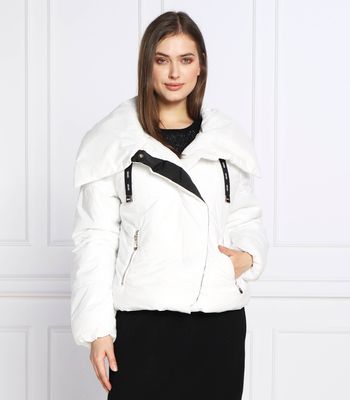 Kurtka damska casualowa Liu Jo Sport ze sklepu: Gomez Fashion Store w kategorii: Kurtki damskie - zdjęcie 874714-BD9-10338_LS224W000096604