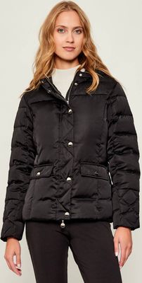 Liu Jo Sport - Kurtka damska casualowa jesienna ze sklepu: Gomez Fashion Store w kategorii: Kurtki damskie - zdjęcie 874714-BD9-10338_LS224W000098222