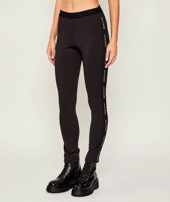 Spodnie damskie Liu Jo Sport ze sklepu: Gomez Fashion Store w kategorii: Spodnie damskie - zdjęcie 874714-BD9-10338_LS224W000117222