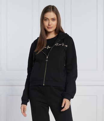 Bluza damska Liu Jo Sport ze sklepu: Gomez Fashion Store w kategorii: Bluzy damskie - zdjęcie 874714-BD9-10338_LS224W000119293