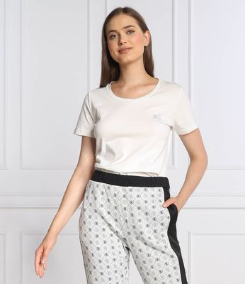 Liu Jo Sport - Bluzka damska casual ze sklepu: Gomez Fashion Store w kategorii: Bluzki damskie - zdjęcie 874714-BD9-10338_LS224W000122604