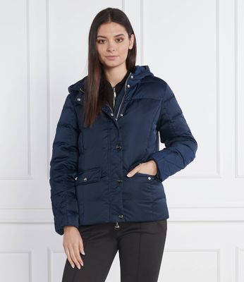 Liu Jo Sport - Kurtka damska jesienna ze sklepu: Gomez Fashion Store w kategorii: Kurtki damskie - zdjęcie 874714-BD9-10338_LS224W000098355