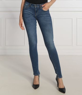 Jeansy damskie w miejskim stylu Liu Jo ze sklepu: Gomez Fashion Store w kategorii: Jeansy damskie - zdjęcie 874714-BD9-10338_LJ224W000001M98