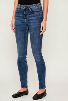 Jeansy damskie Liu Jo ze sklepu: Gomez Fashion Store w kategorii: Jeansy damskie - zdjęcie 874714-BD9-10338_LJ224W000002K32