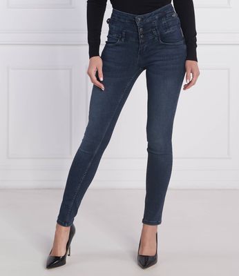 Jeansy damskie casualowe Liu Jo ze sklepu: Gomez Fashion Store w kategorii: Jeansy damskie - zdjęcie 874714-BD9-10338_LJ224W000004A62