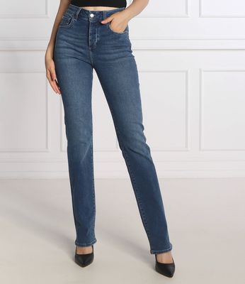 Jeansy damskie Liu Jo ze sklepu: Gomez Fashion Store w kategorii: Jeansy damskie - zdjęcie 874714-BD9-10338_LJ224W000010M96