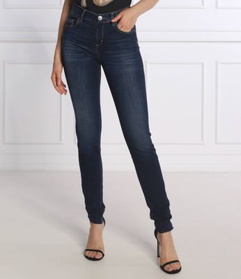 Liu Jo - Jeansy damskie na wiosnę ze sklepu: Gomez Fashion Store w kategorii: Jeansy damskie - zdjęcie 874714-BD9-10338_LJ224W000035M87