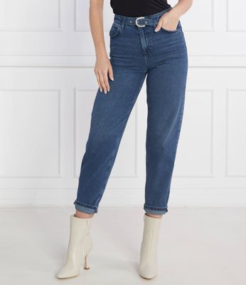 Jeansy damskie casualowe Liu Jo ze sklepu: Gomez Fashion Store w kategorii: Jeansy damskie - zdjęcie 874714-BD9-10338_LJ224W000038M94