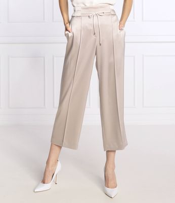Spodnie damskie Marc Cain ze sklepu: Gomez Fashion Store w kategorii: Spodnie damskie - zdjęcie 874714-BD9-10338_CR224W000039646