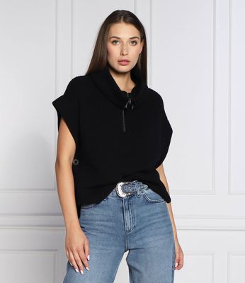 Sweter damski Marc Cain ze sklepu: Gomez Fashion Store w kategorii: Swetry damskie - zdjęcie 874714-BD9-10338_CR224W000129395