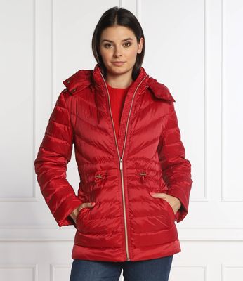 Kurtka damska jesienna casual Michael Kors ze sklepu: Gomez Fashion Store w kategorii: Kurtki damskie - zdjęcie 874714-BD9-10338_MK224W000119607