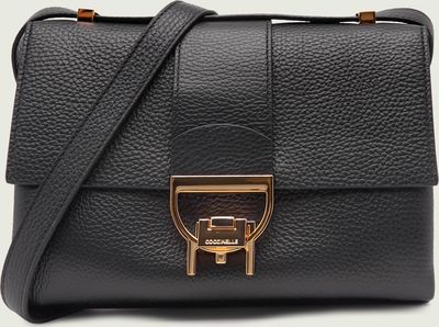 Listonoszka elegancka Coccinelle ze sklepu: Gomez Fashion Store w kategorii: Listonoszki - zdjęcie 874714-BD9-10338_CL224W000014001