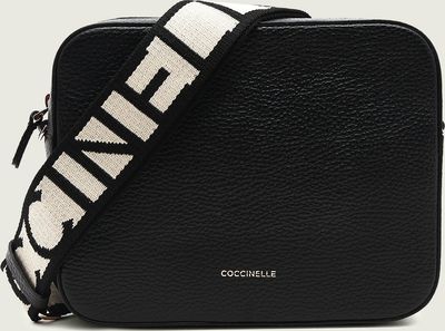 Listonoszka elegancka Coccinelle ze sklepu: Gomez Fashion Store w kategorii: Listonoszki - zdjęcie 874714-BD9-10338_CL224W000032001