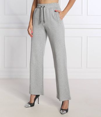 Spodnie damskie Michael Kors ze sklepu: Gomez Fashion Store w kategorii: Spodnie damskie - zdjęcie 874714-BD9-10338_MK224W000150036