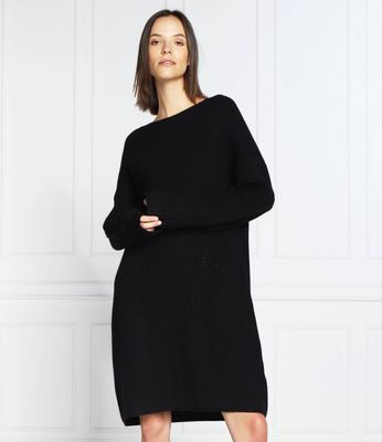 Sukienka prosta SILVIAN HEACH ze sklepu: Gomez Fashion Store w kategorii: Sukienki - zdjęcie 874714-BD9-10338_SH224W000004103