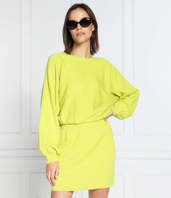 SILVIAN HEACH - Sukienka wiosenna prosta ze sklepu: Gomez Fashion Store w kategorii: Sukienki - zdjęcie 874714-BD9-10338_SH224W000008039
