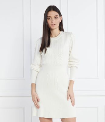 Sukienka SILVIAN HEACH ze sklepu: Gomez Fashion Store w kategorii: Sukienki - zdjęcie 874714-BD9-10338_SH224W000009122