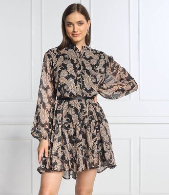 Sukienka casual SILVIAN HEACH ze sklepu: Gomez Fashion Store w kategorii: Sukienki - zdjęcie 874714-BD9-10338_SH224W000012188