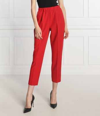 SILVIAN HEACH - Spodnie damskie ze sklepu: Gomez Fashion Store w kategorii: Spodnie damskie - zdjęcie 874714-BD9-10338_SH224W000032045