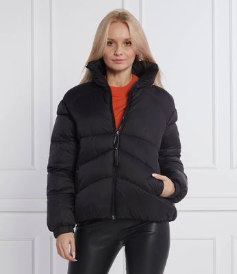 Kurtka damska jesienna SILVIAN HEACH ze sklepu: Gomez Fashion Store w kategorii: Kurtki damskie - zdjęcie 874714-BD9-10338_SH224W000041103
