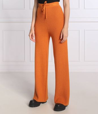SILVIAN HEACH - Spodnie damskie ze sklepu: Gomez Fashion Store w kategorii: Spodnie damskie - zdjęcie 874714-BD9-10338_SH224W000045037