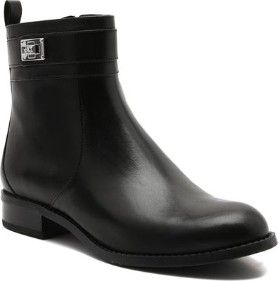 Botki jesienne Michael Kors ze sklepu: Gomez Fashion Store w kategorii: Botki - zdjęcie 874714-BD9-10338_MK224W000240001