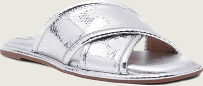Klapki damskie na lato Michael Kors ze sklepu: Gomez Fashion Store w kategorii: Klapki damskie - zdjęcie 874714-BD9-10338_MK224W000253040