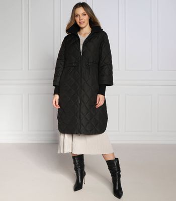 Peserico - Kurtka damska casual ze sklepu: Gomez Fashion Store w kategorii: Kurtki damskie - zdjęcie 874714-BD9-10338_PC224W000018071