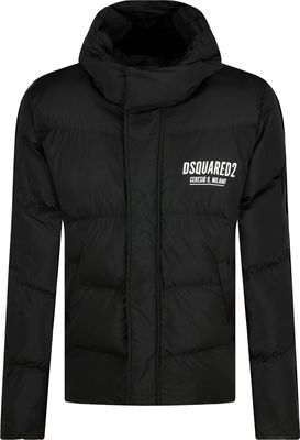 Kurtka dziewczęca na zimę Dsquared2 ze sklepu: Gomez Fashion Store w kategorii: Kurtki dziewczęce