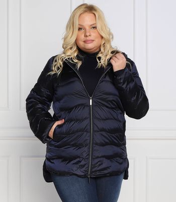 Kurtka damska casualowa Persona by Marina Rinaldi ze sklepu: Gomez Fashion Store w kategorii: Kurtki damskie - zdjęcie 874714-BD9-10338_SO224W000023058