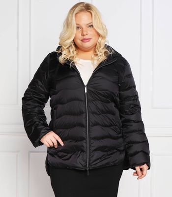 Kurtka damska casual Persona by Marina Rinaldi ze sklepu: Gomez Fashion Store w kategorii: Kurtki damskie - zdjęcie 874714-BD9-10338_SO224W000023074