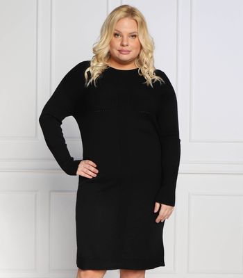 Sukienka Persona by Marina Rinaldi ze sklepu: Gomez Fashion Store w kategorii: Sukienki - zdjęcie 874714-BD9-10338_SO224W000028074