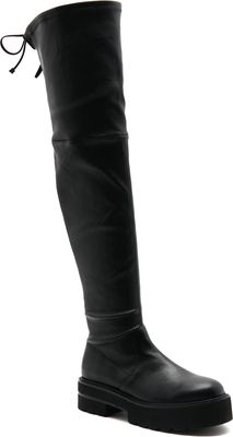 Kozaki damskie na zimę Stuart Weitzman ze sklepu: Gomez Fashion Store w kategorii: Kozaki damskie - zdjęcie 874714-BD9-10338_SW224W000003500