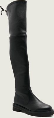 Kozaki damskie na zimę Stuart Weitzman ze sklepu: Gomez Fashion Store w kategorii: Kozaki damskie - zdjęcie 874714-BD9-10338_SW224W000008500