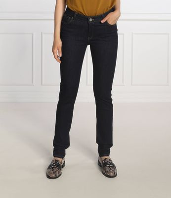 Jeansy damskie casual Trussardi ze sklepu: Gomez Fashion Store w kategorii: Jeansy damskie - zdjęcie 874714-BD9-10338_TJ224W000016290