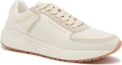 Buty sportowe damskie na wiosnę Trussardi ze sklepu: Gomez Fashion Store w kategorii: Buty sportowe damskie - zdjęcie 874714-BD9-10338_TJ224W000047344