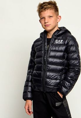 EA7 - Kurtka chłopięca zimowa ze sklepu: Gomez Fashion Store w kategorii: Kurtki chłopięce