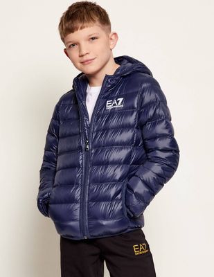 Kurtka chłopięca na zimę EA7 ze sklepu: Gomez Fashion Store w kategorii: Kurtki chłopięce