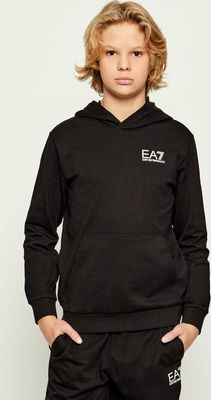 Bluza chłopięca na jesień EA7 ze sklepu: Gomez Fashion Store w kategorii: Bluzy chłopięce