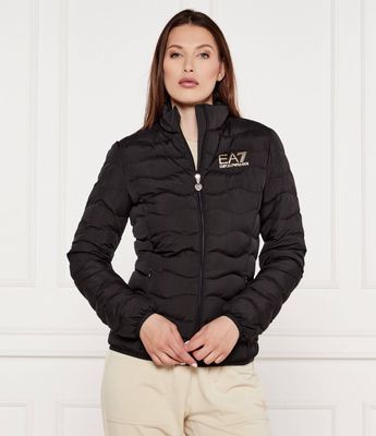 Kurtka damska EA7 ze sklepu: Gomez Fashion Store w kategorii: Kurtki damskie - zdjęcie 874714-BD9-10338_E7225W000004463