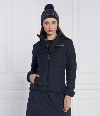 Kurtka damska EA7 ze sklepu: Gomez Fashion Store w kategorii: Kurtki damskie - zdjęcie 874714-BD9-10338_E7225W000004046